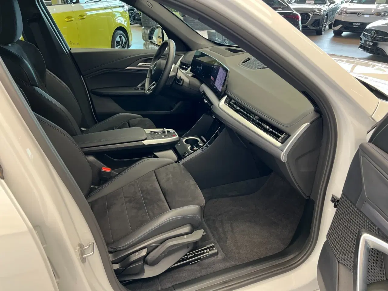 Billede 10 - BMW iX1  eDrive20 Fully Charged M-Sport