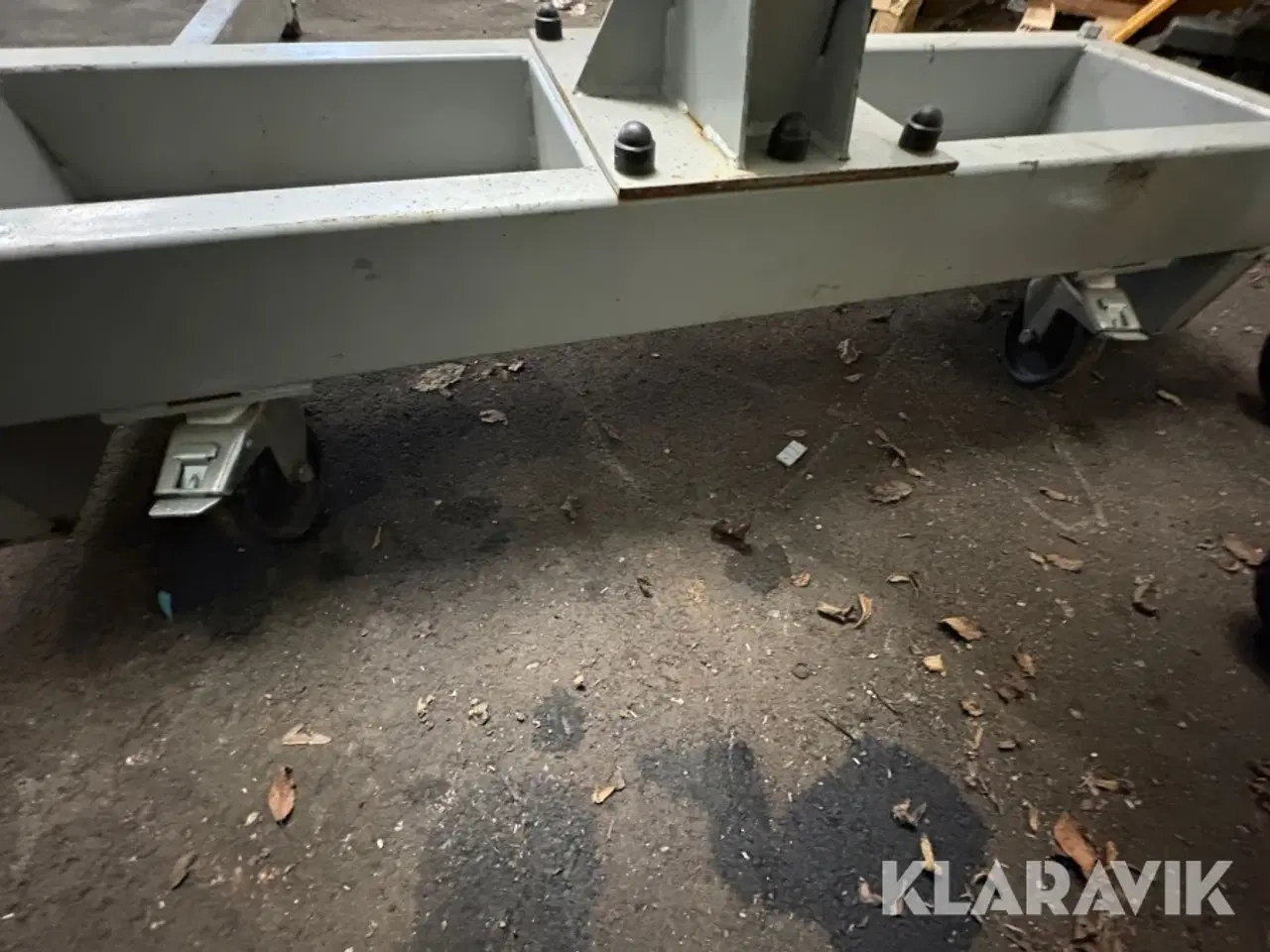 Billede 9 - Værkstedskran Bahco A610