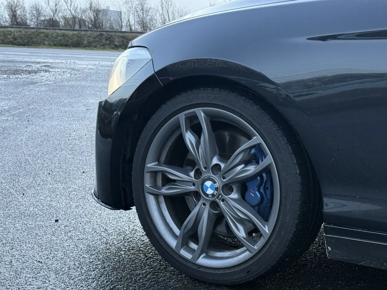 Billede 9 - BMW M135i 3,0 Sport Steptronic 320HK 3d 8g Aut.