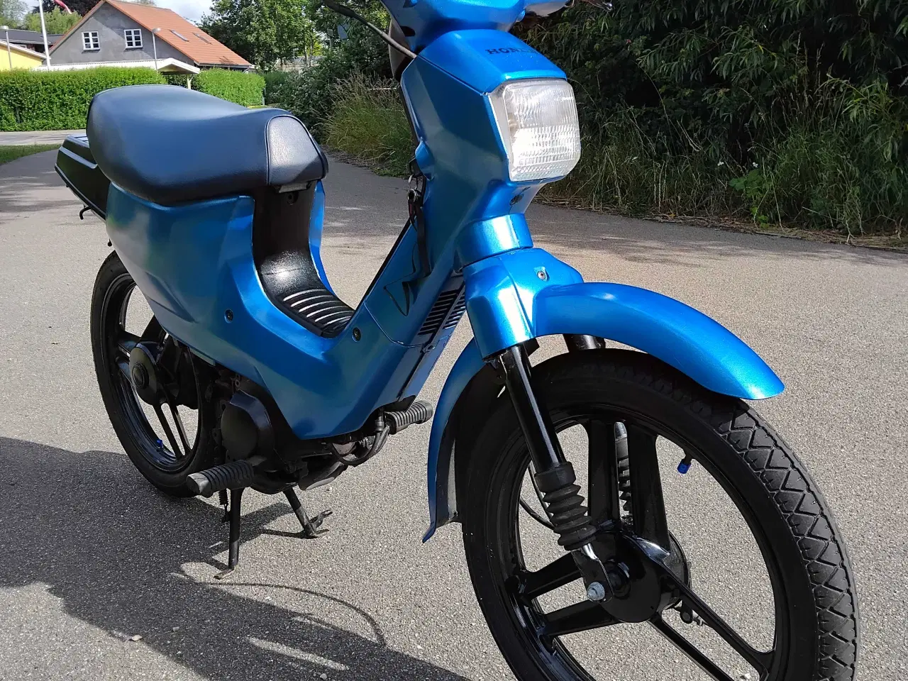 Billede 1 - Honda wallaro 1995