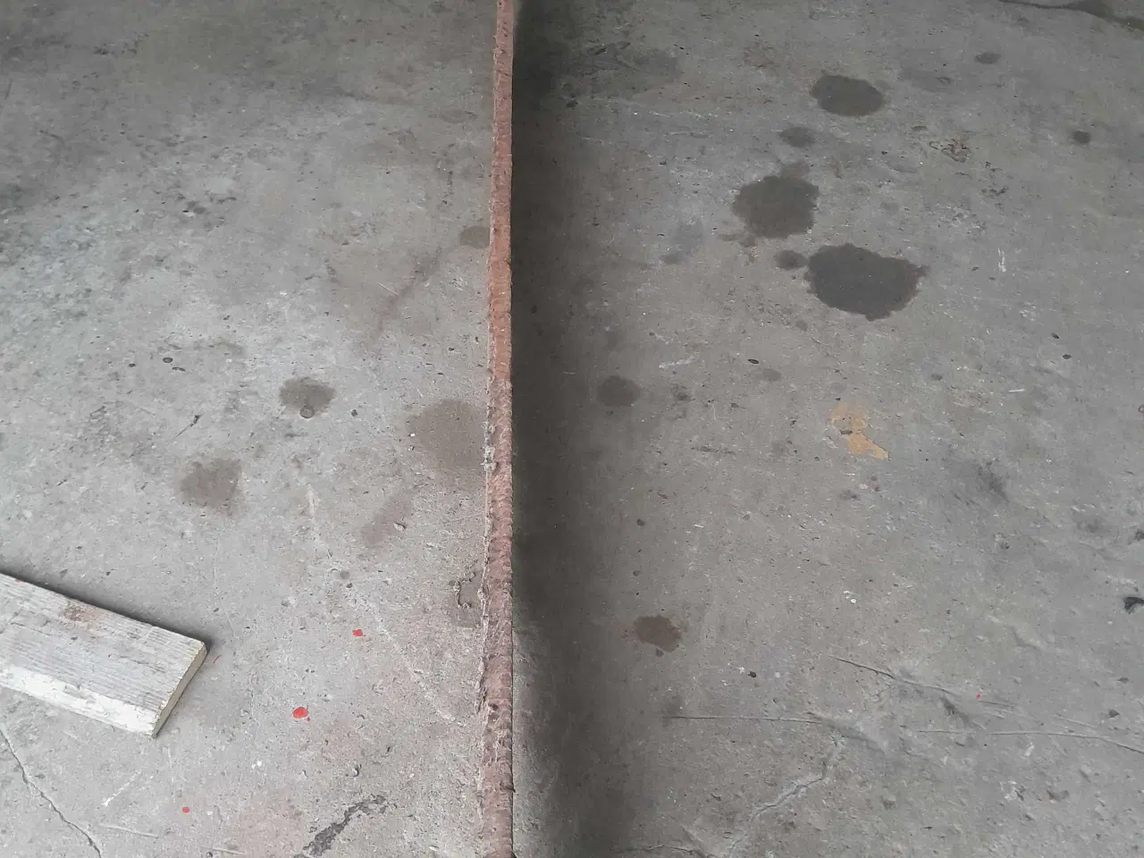 Billede 3 - Skovlskær 2000 x 150 x 20 mm