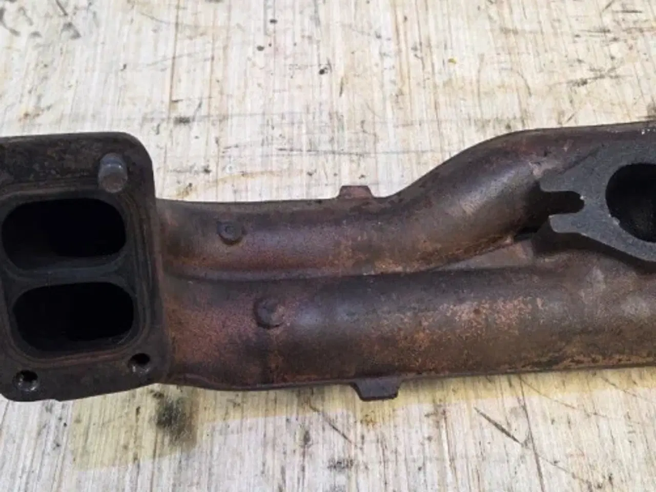 Billede 5 - Mercedes OM502LA Udstødningmanifold A5421420301