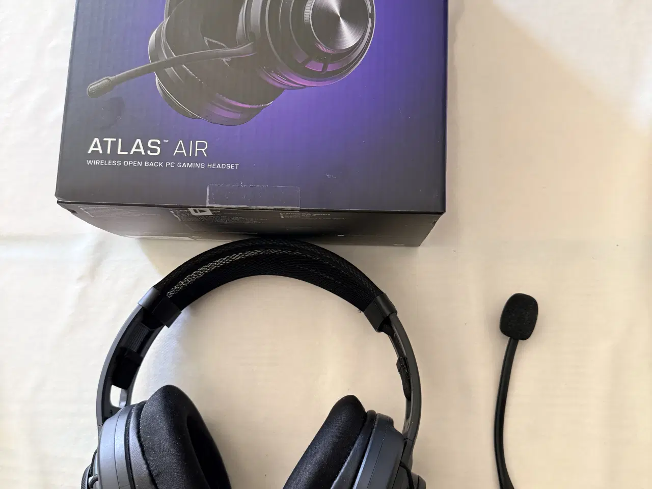 Billede 1 - Turtle Beach Cloud Atlas headset