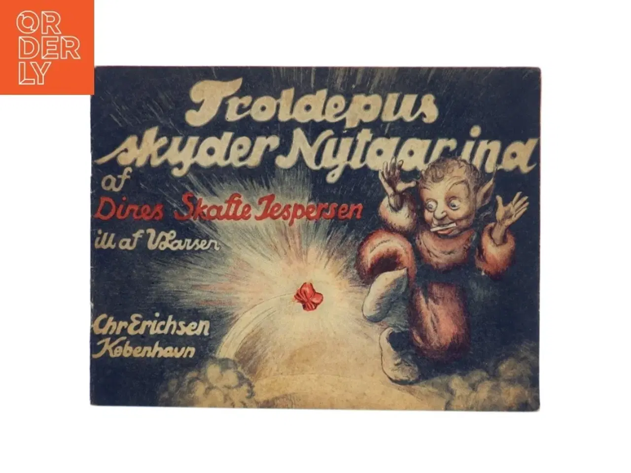 Billede 1 - Gammelt Troldopus-eventyr