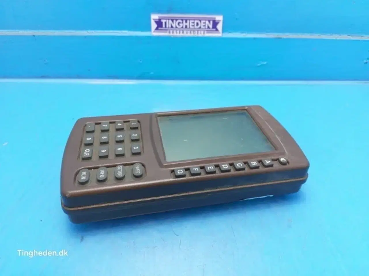 Billede 10 - John Deere 2254 Monitor PF80444