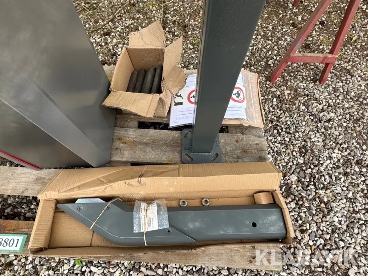 Billede 12 - Magnetisk bomsystem Magnetic Access pro-L-Ra00010