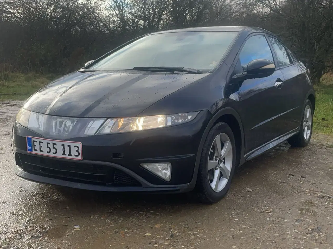 Billede 3 - Honda civic nysynet 