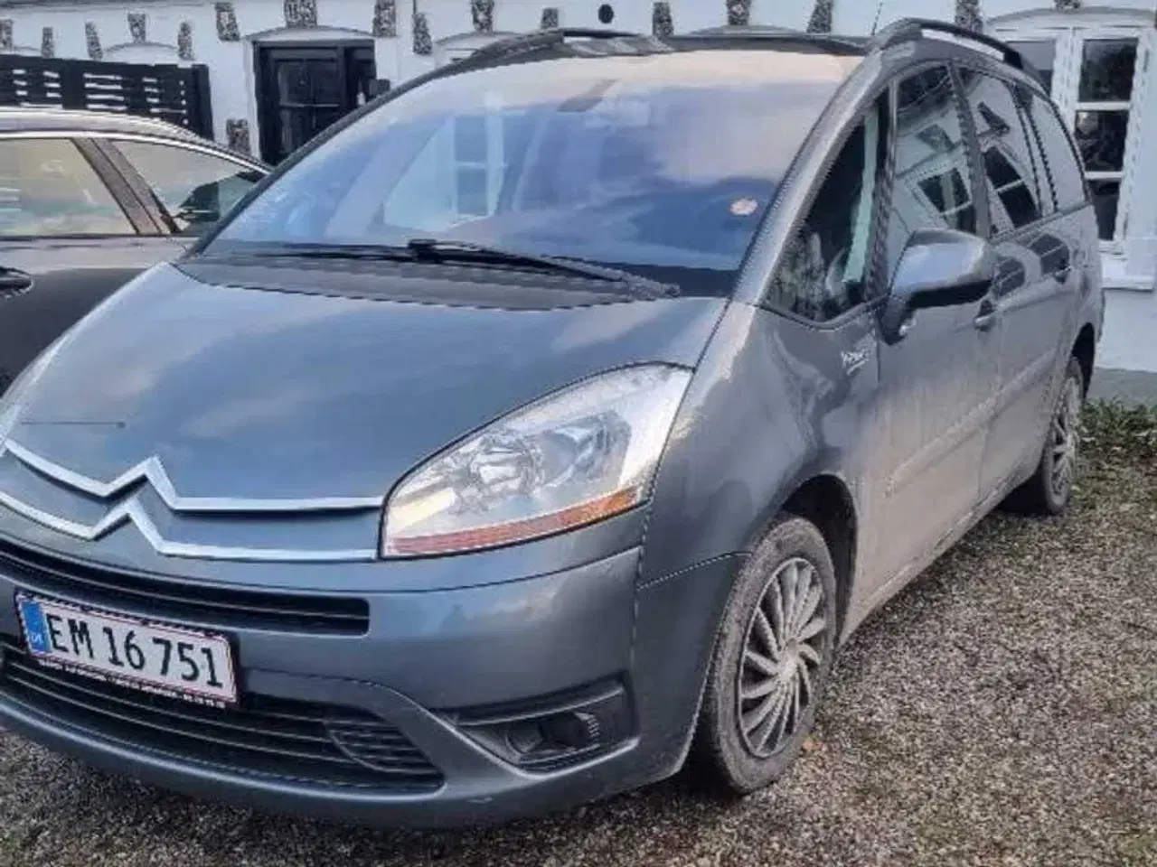 Billede 1 -  Citroën C4 Grand Picasso nysynet 7 personer