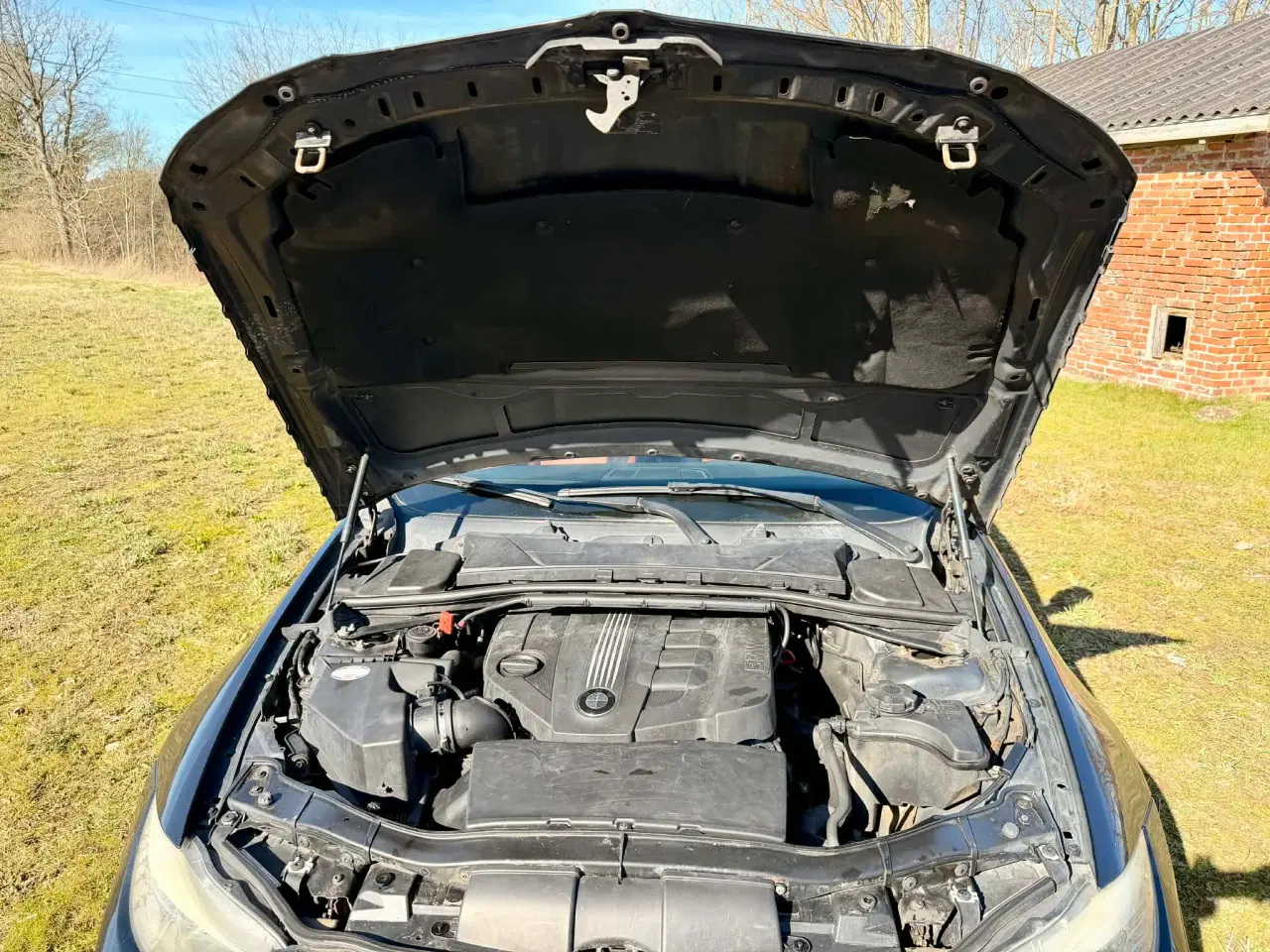 Billede 7 - Bmw E91 316D Indiviuel Lci M Kabine Nysynet 17,3