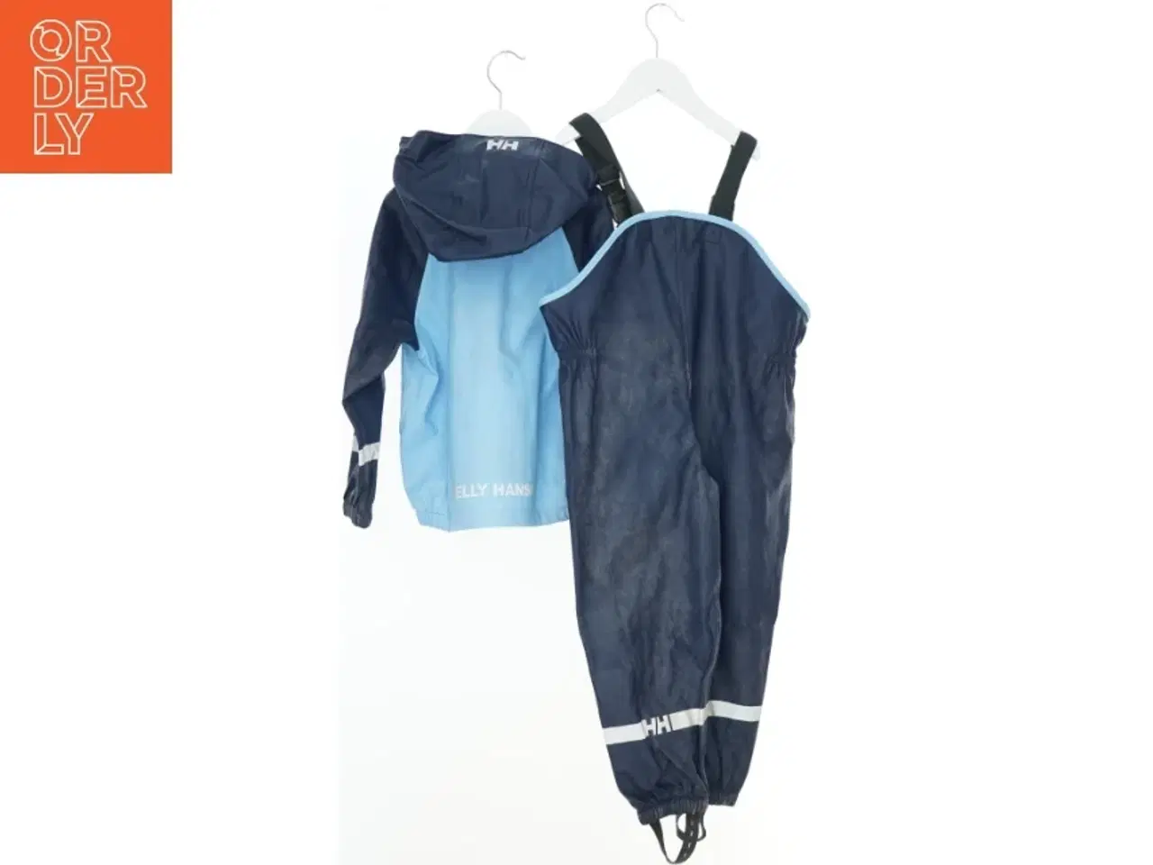 Billede 2 - Regnsæt til børn fra Helly Hansen (str. 104)