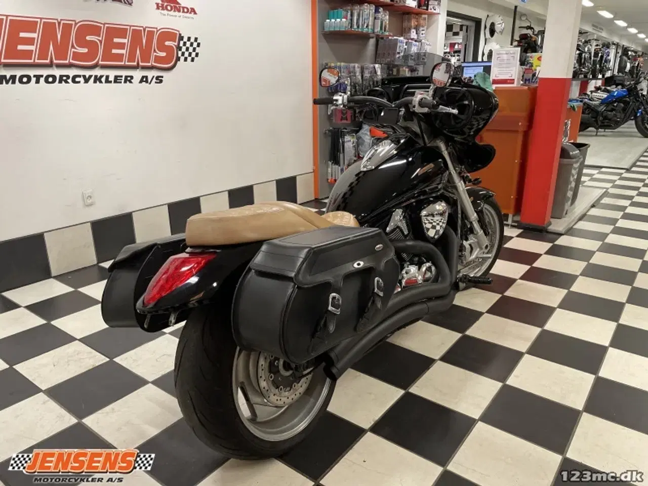 Billede 8 - Suzuki VZR 1800 Intruder