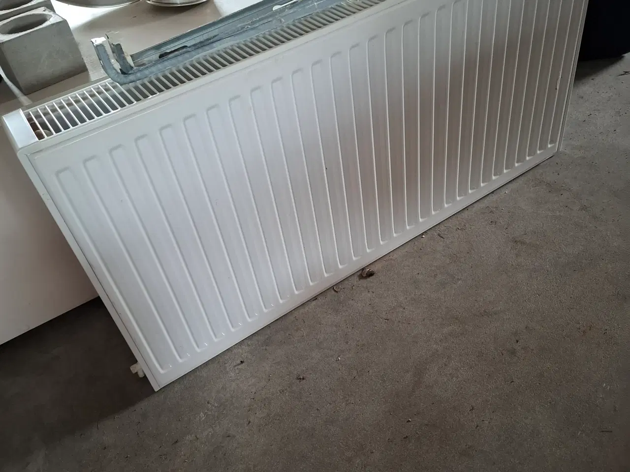Billede 1 - Radiator 50x100cm byd gerne