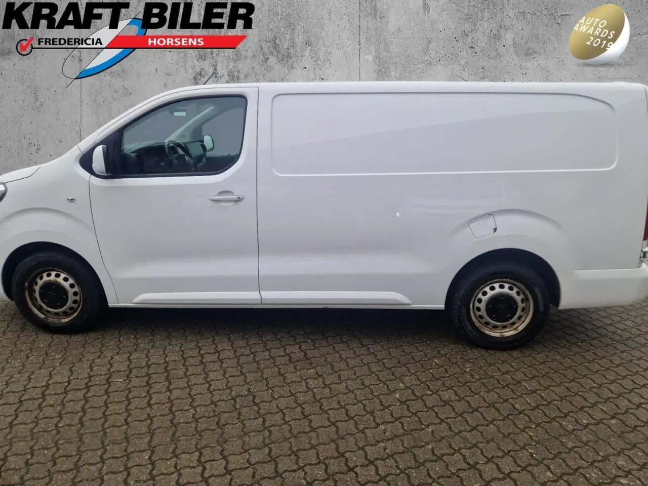 Billede 2 - Citroën Jumpy 2,0 BlueHDi 122 L3 MasterLine EAT8