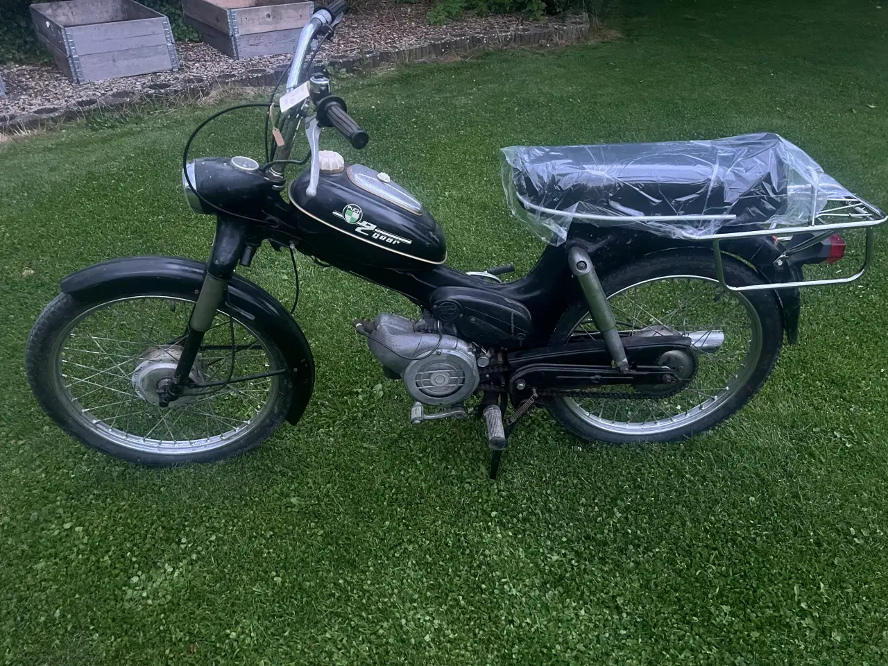 Billede 1 - 1977 Puch ms50 2 gear