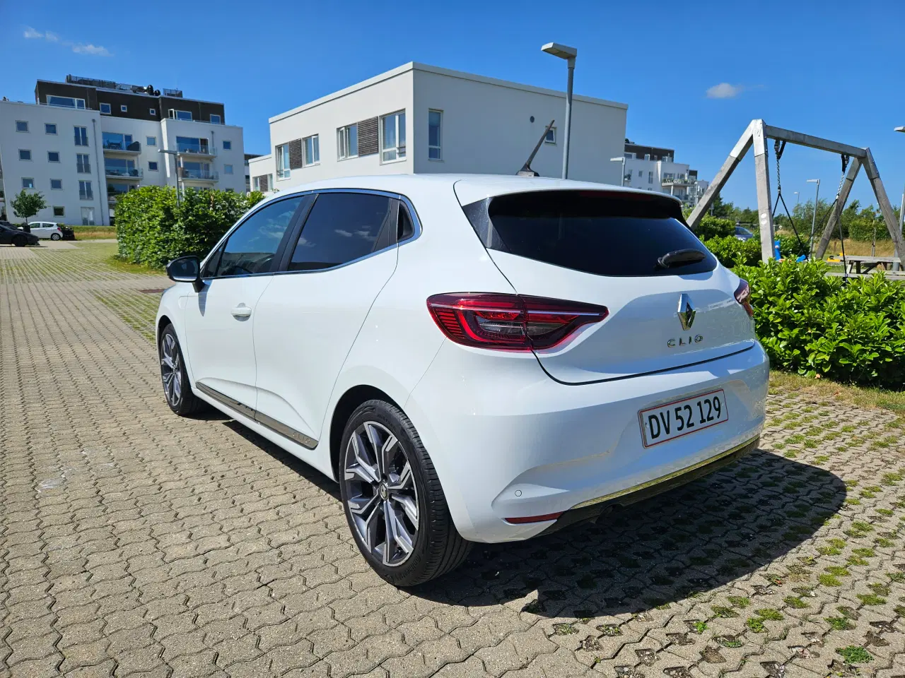 Billede 6 - Renault Clio Intens 85 hk dCi, 30.6 km/l 