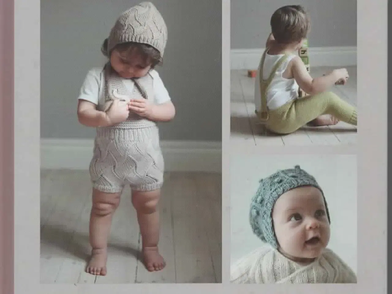 Billede 1 - babystrik