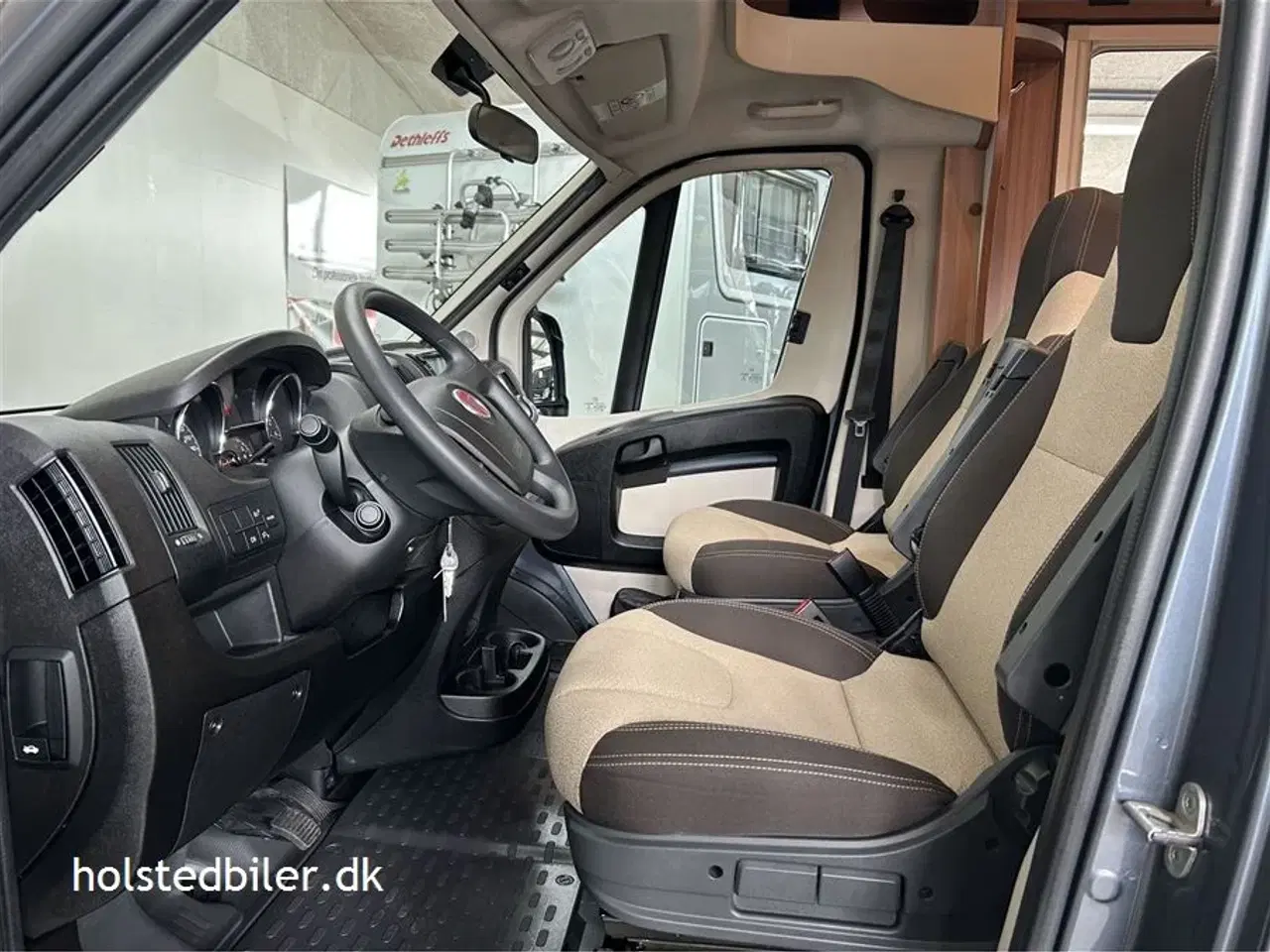 Billede 6 - 2019 - Weinsberg CaraLoft 650 MEG   Km 36000 - automatgear - godt udstyret.