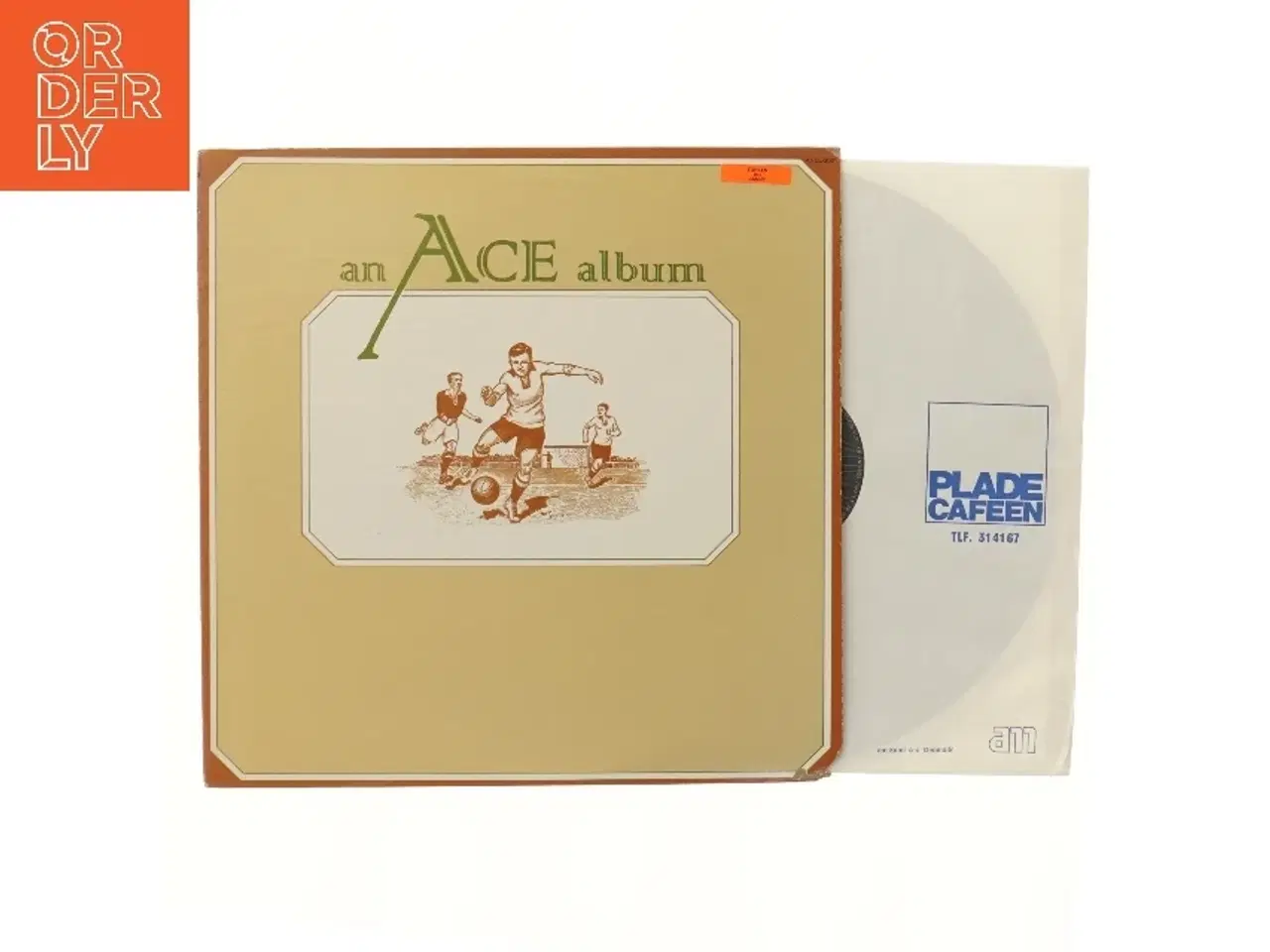 Billede 3 - Ace album LP vinyl fra Ace