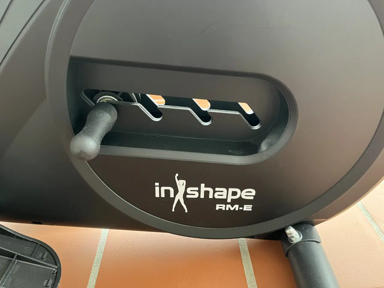 Billede 1 - Romaskine næsten som ny 