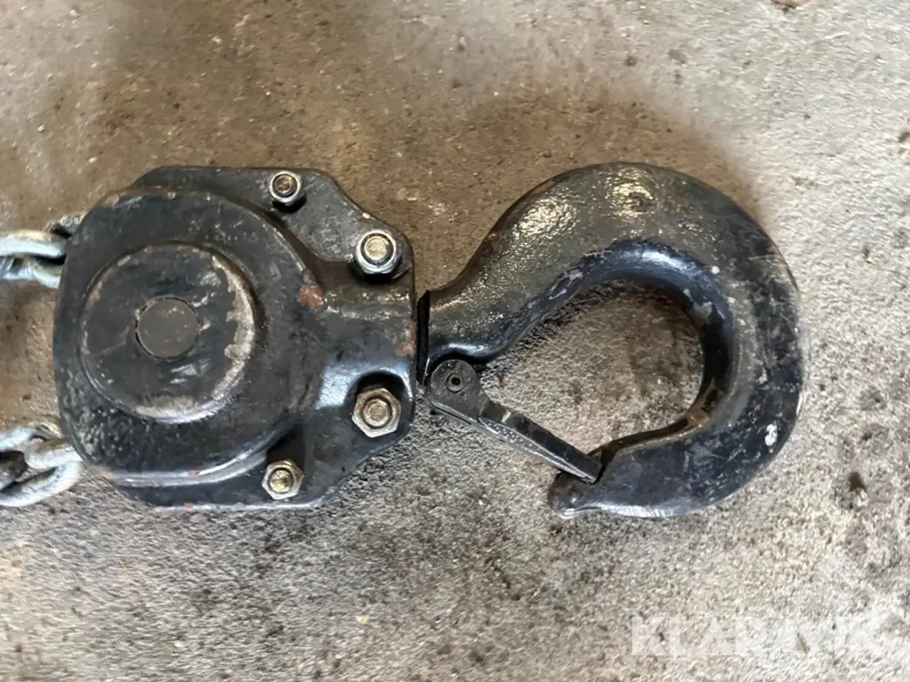 Billede 6 - Hejseværk Yale UNOplus 6 ton