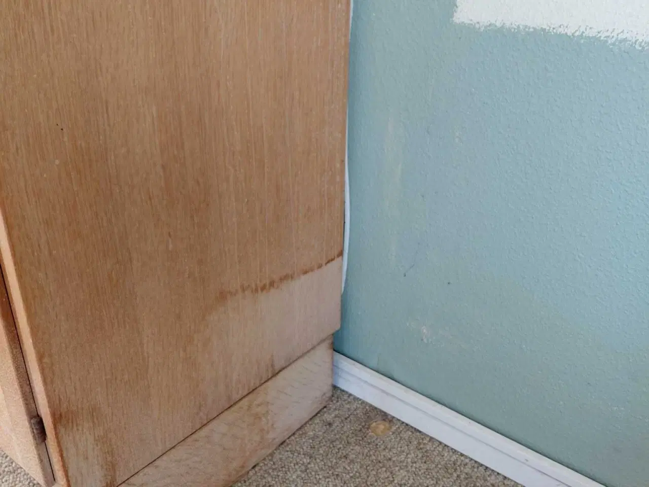 Billede 6 - Reolsystem i afsyret eg