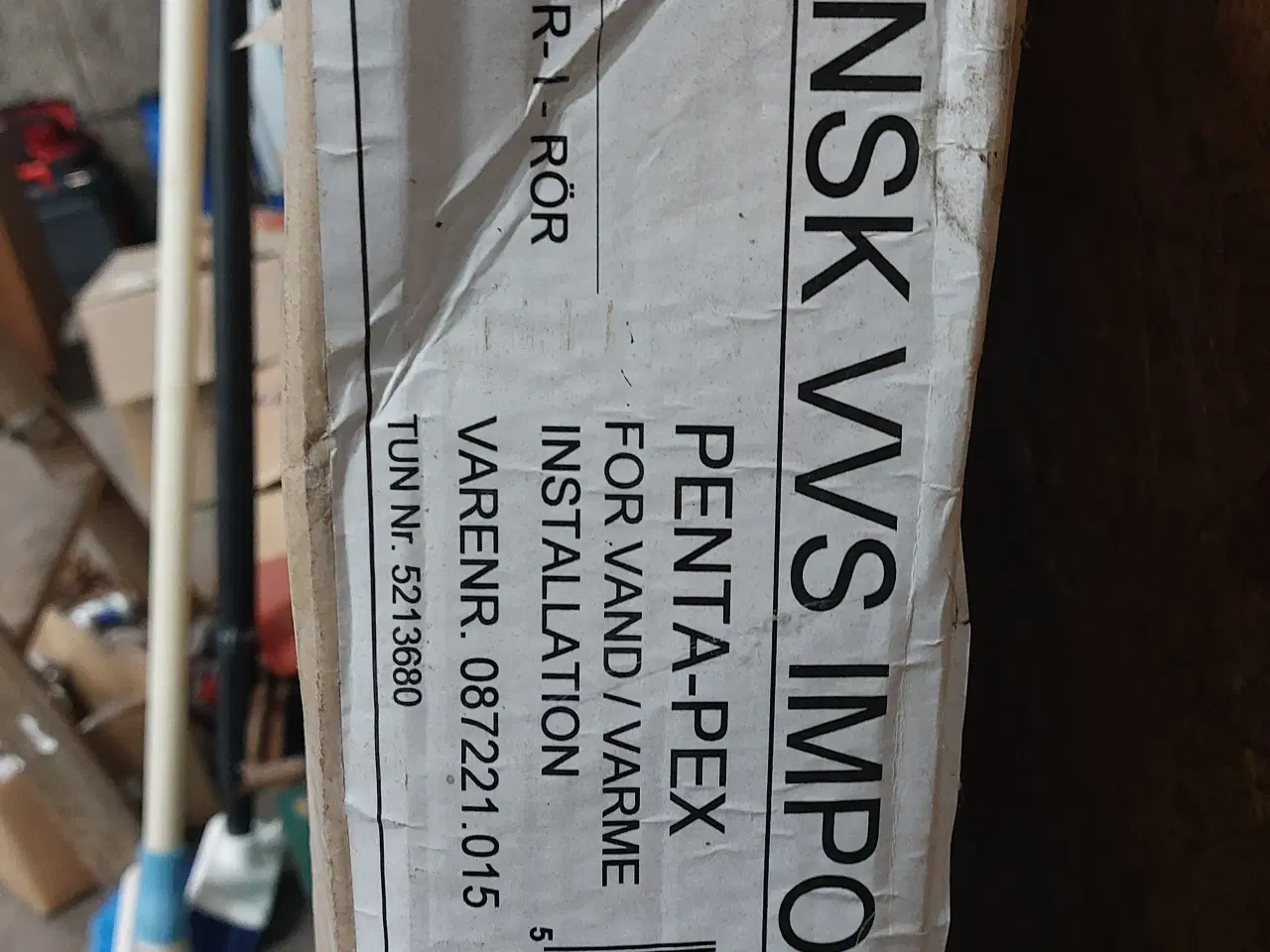 Billede 1 - PEX Slange