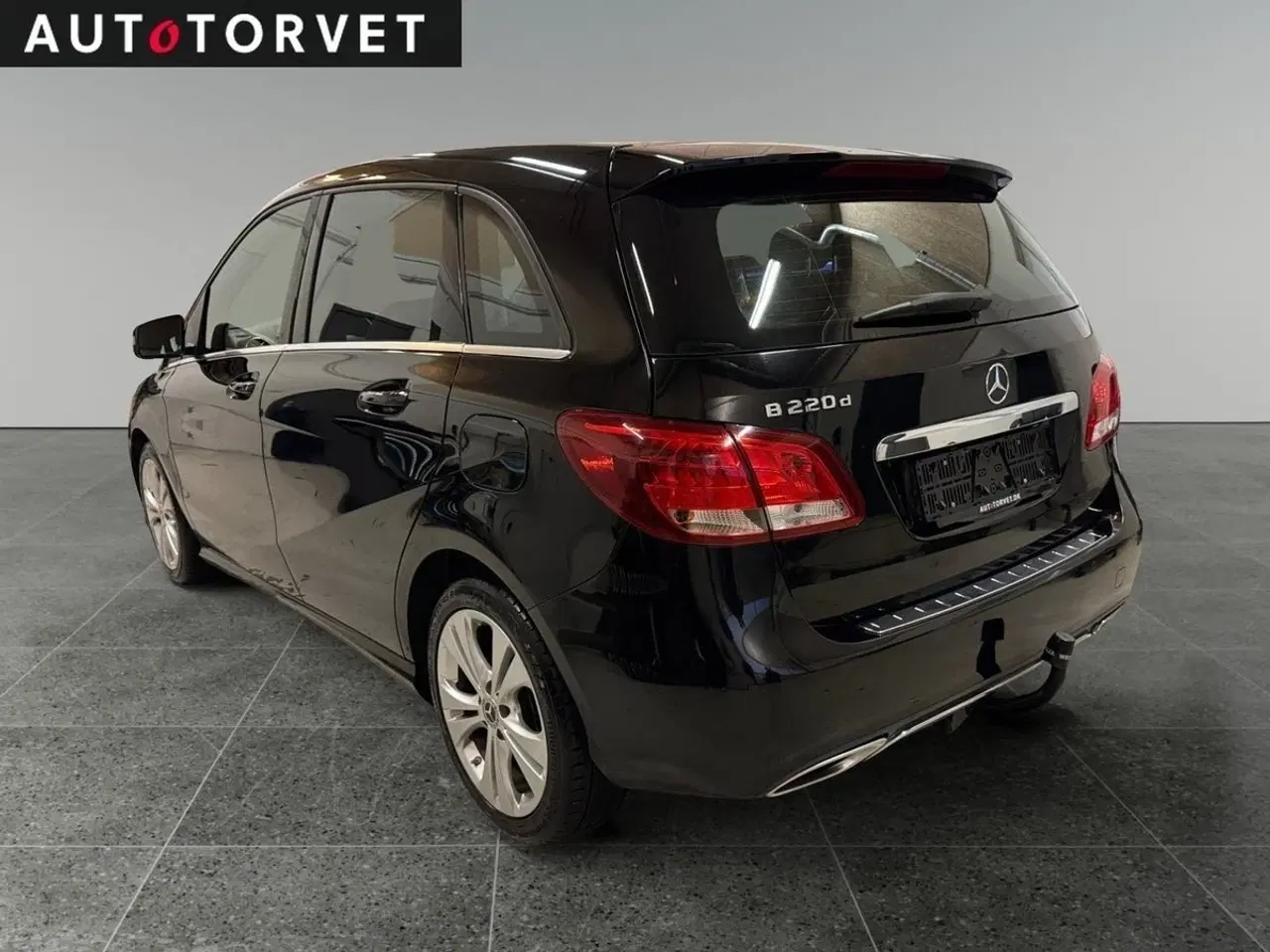 Billede 3 - Mercedes B220 d 2,2 Urban aut.