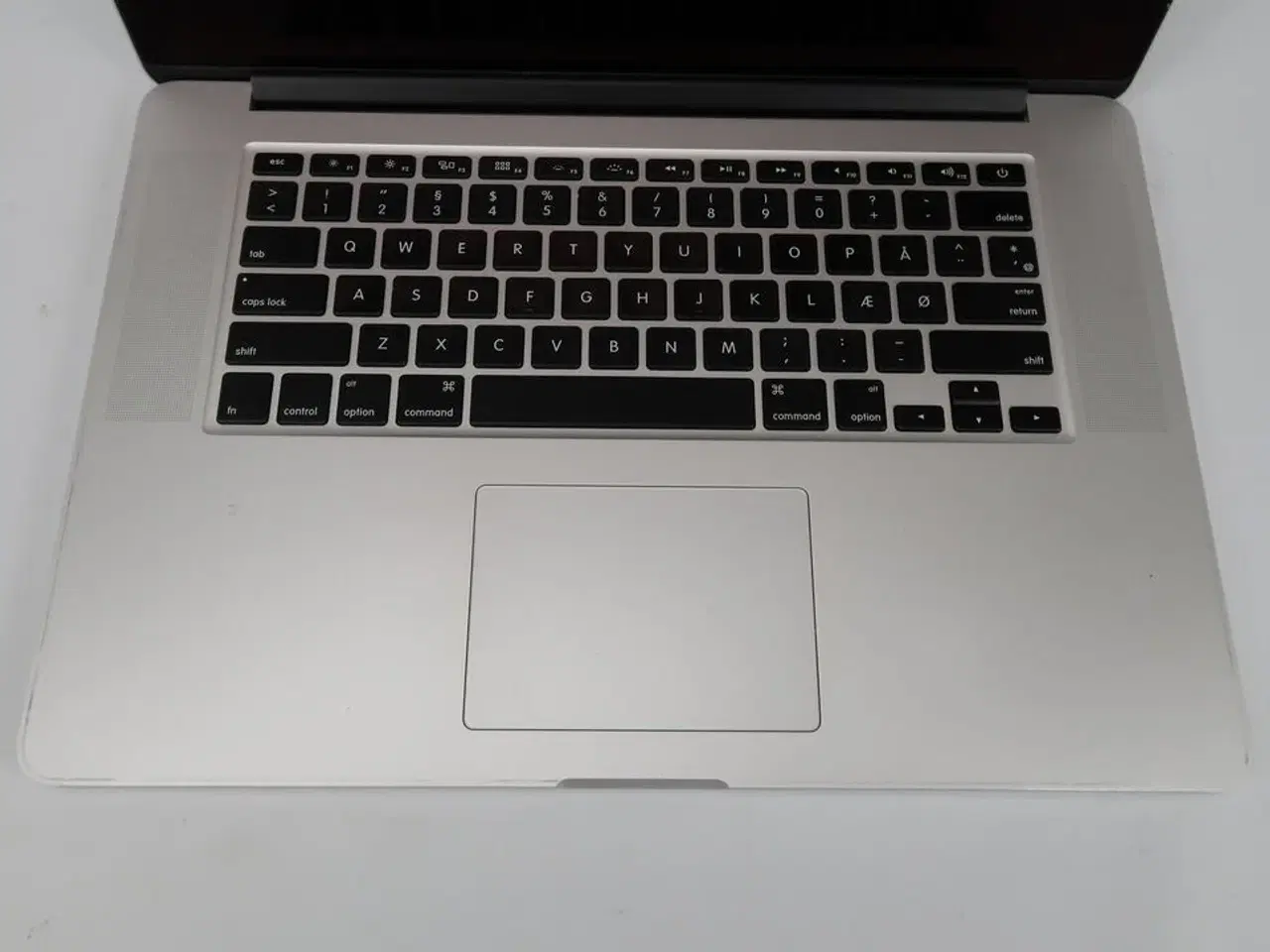 Billede 1 - Apple Macbook Pro 15"