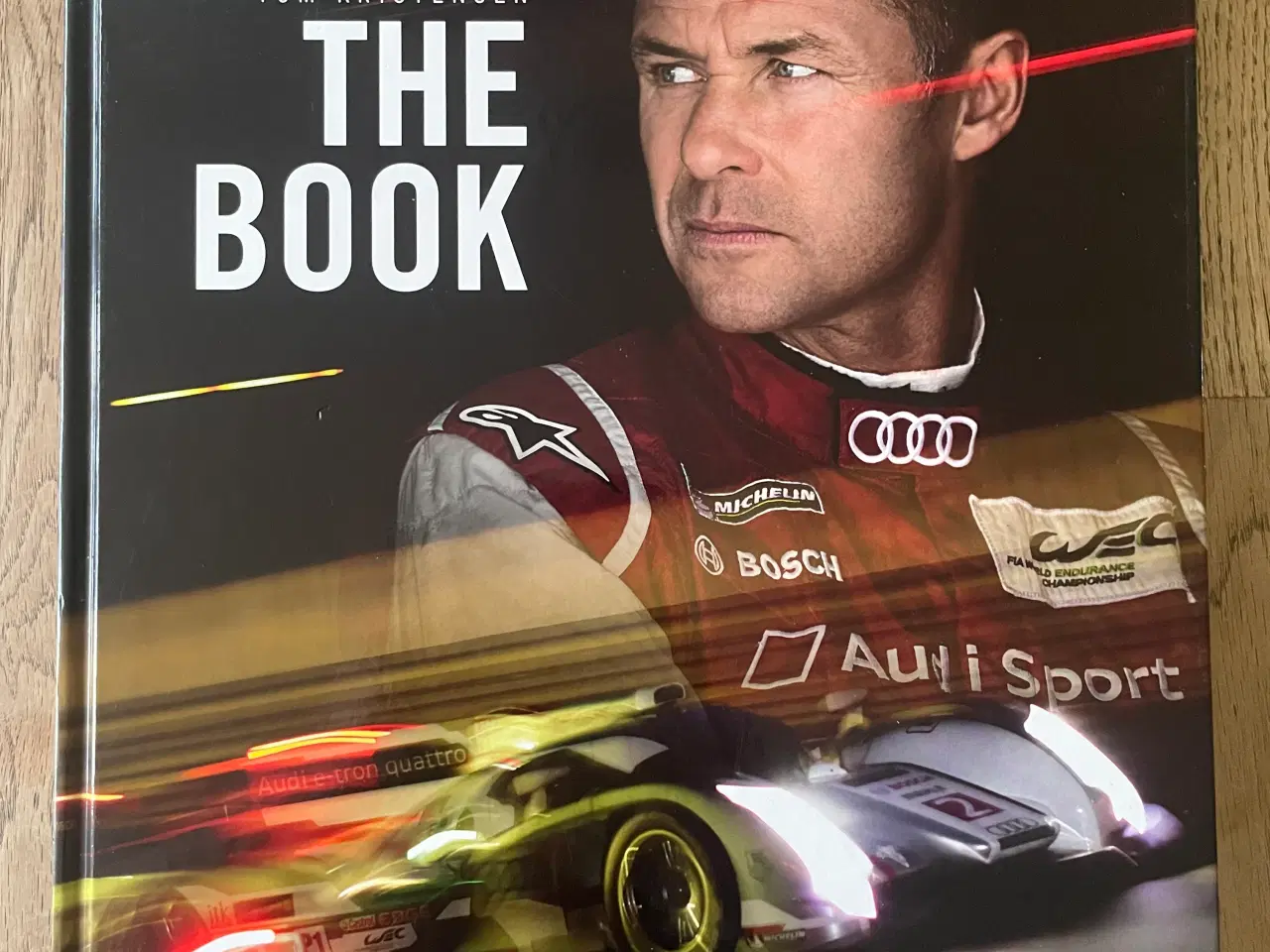 Billede 1 - The Book, Tom Kristensen