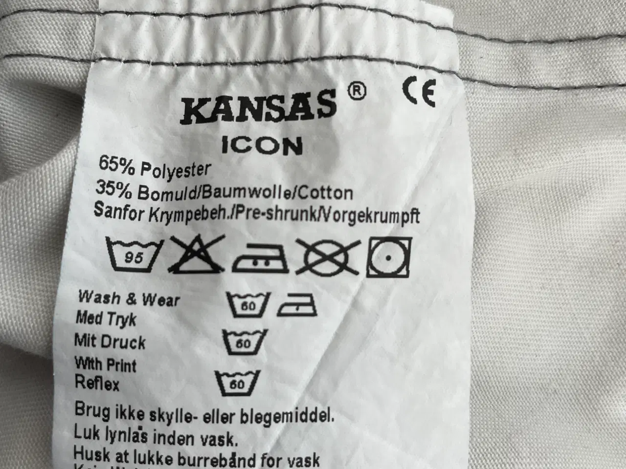 Billede 3 - Kansas Icon Overalls str. C148