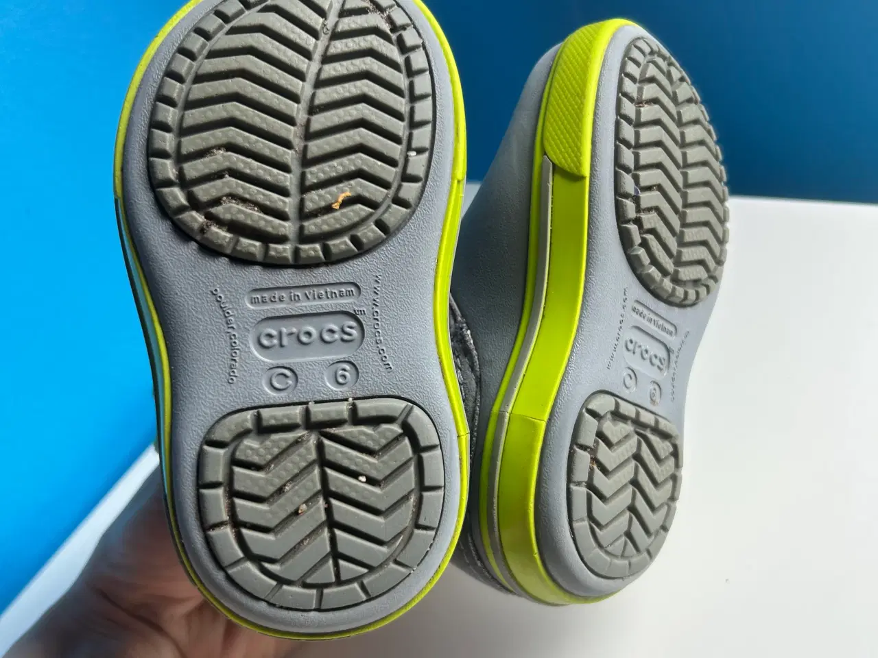 Billede 5 - Crocs underdør sko