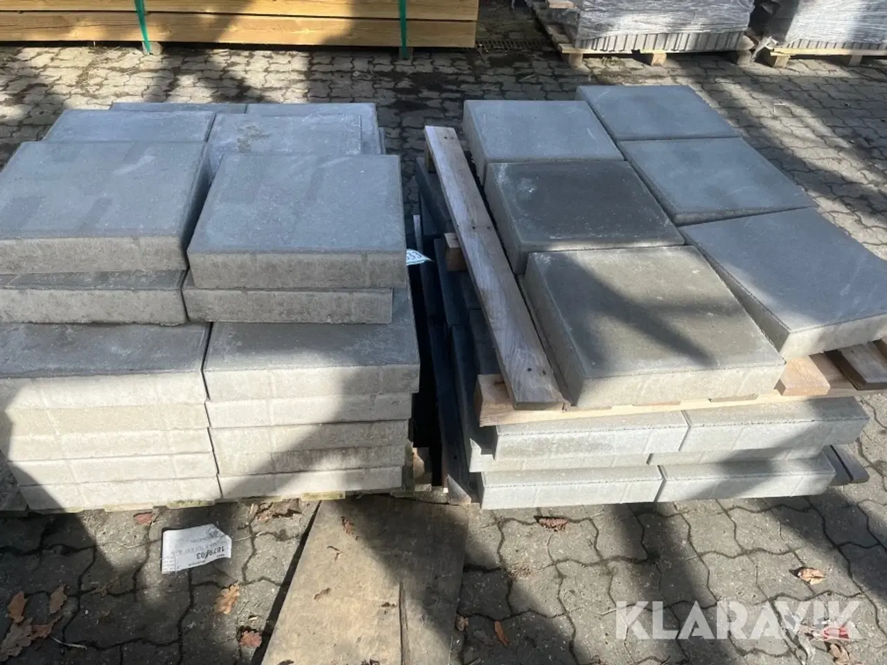 Billede 10 - Fliser IBF Beton 42 styk