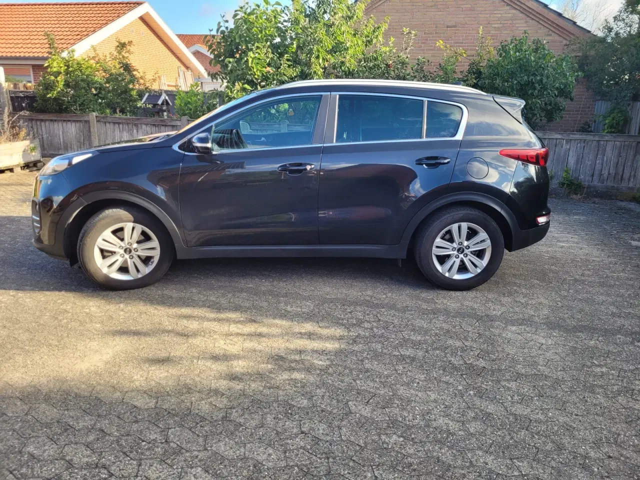 Billede 4 - Kia Sportage 1,7 CRDi 115 Vision Van