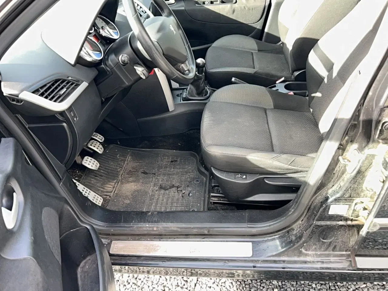 Billede 7 - peugoet 1.6 diesel