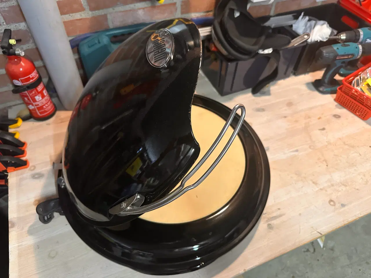 Billede 3 - Original Weber Pizzaovn til 57 CM kulgrill