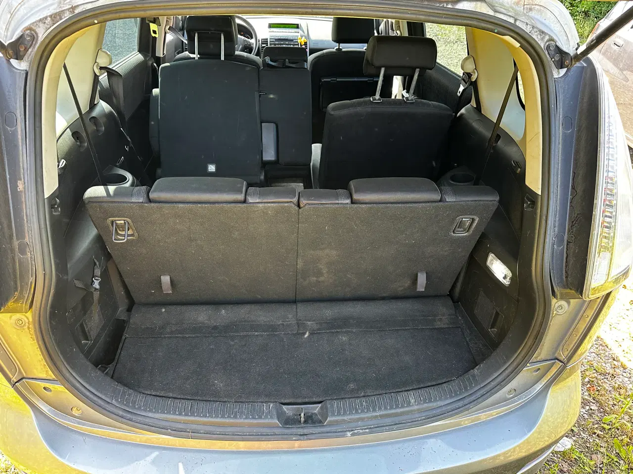Billede 11 - Mazda 5. 7 personers.