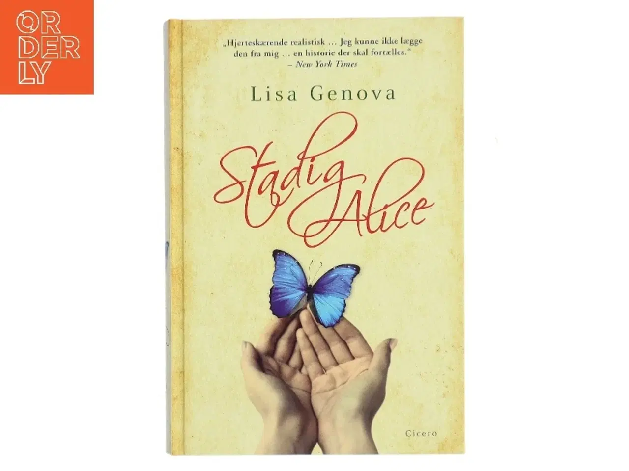 Billede 1 - Stadig Alice af Lisa Genova (Bog)