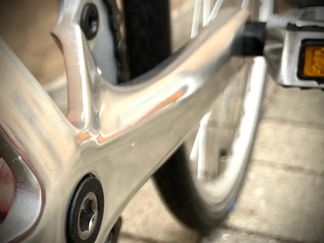 Billede 8 - Vitesse Reynolds 531 vintage cykel. 3 gear