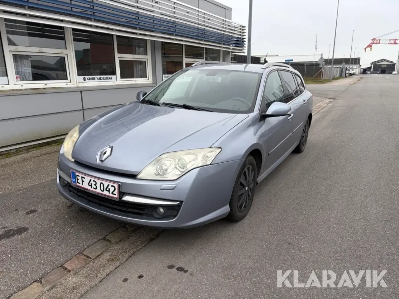 Billede 1 - Personbil Renault Laguna sport Tourer - 1,5 dci eco2 110