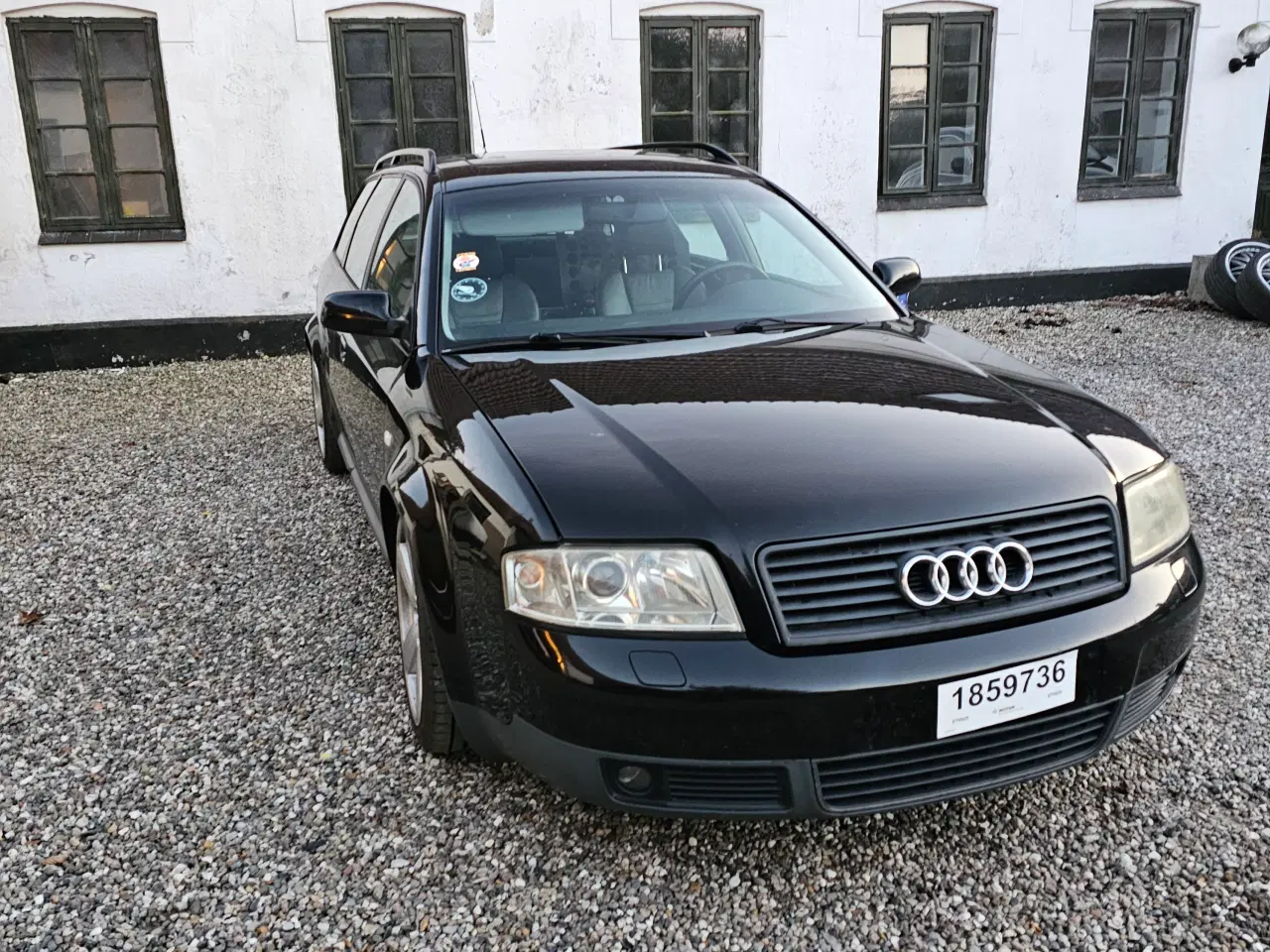 Billede 2 - Audi A6 C5 V8 4.2 quattro