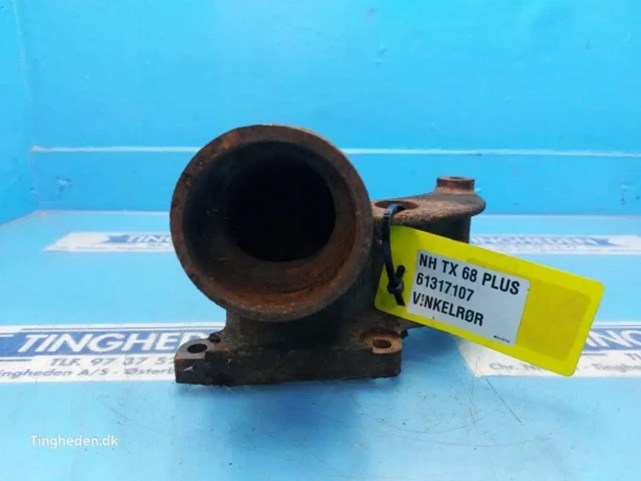 Billede 12 - Iveco 8460 SRI 10 Vinkelrør 61317107