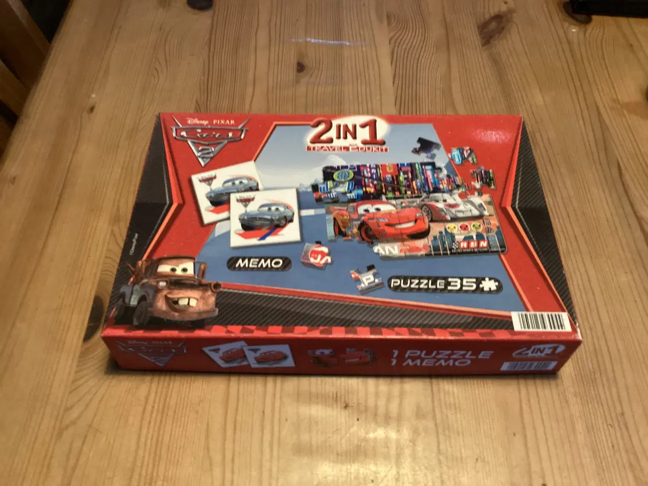 Billede 5 - Masser af Disney Cars