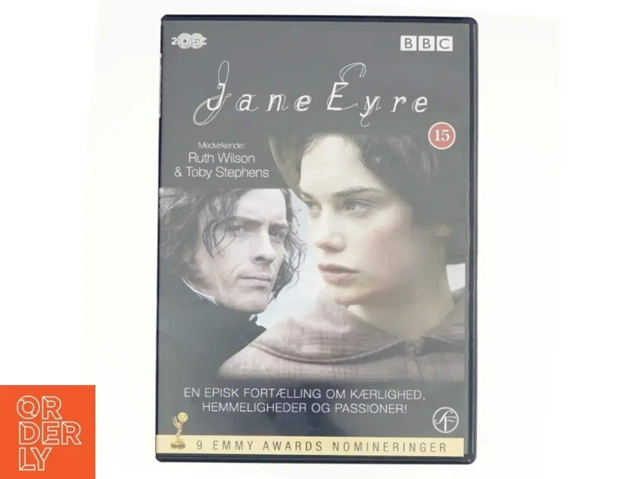 Billede 1 - Jane Eyre