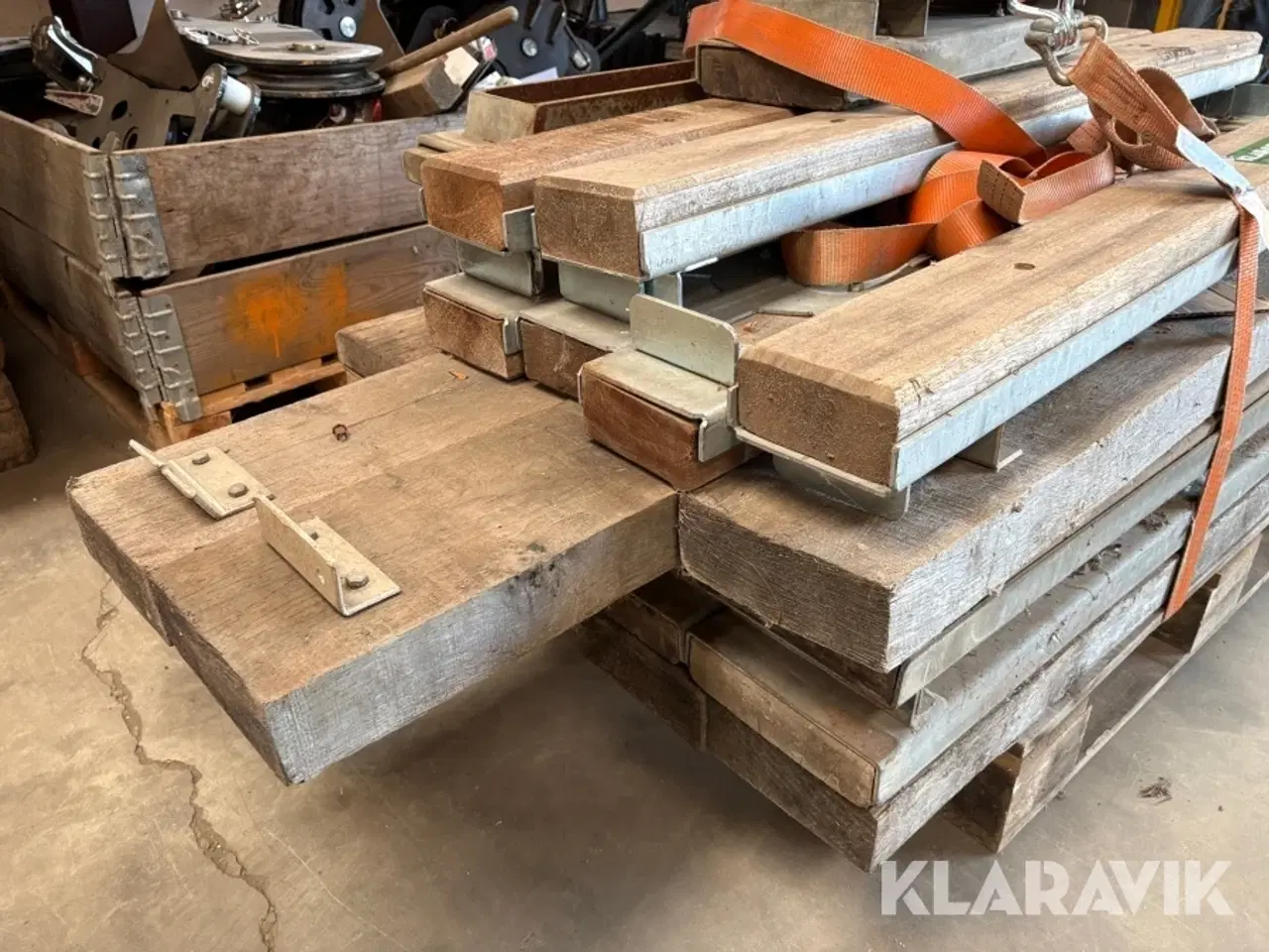 Billede 5 - Forbredningsplanker