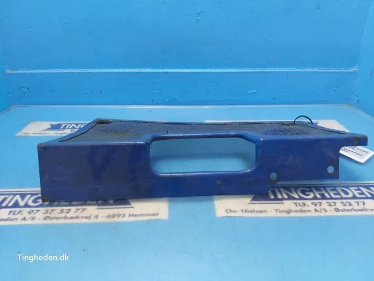 Billede 9 - Ford 7710 Grill R.  D5NN10N333C