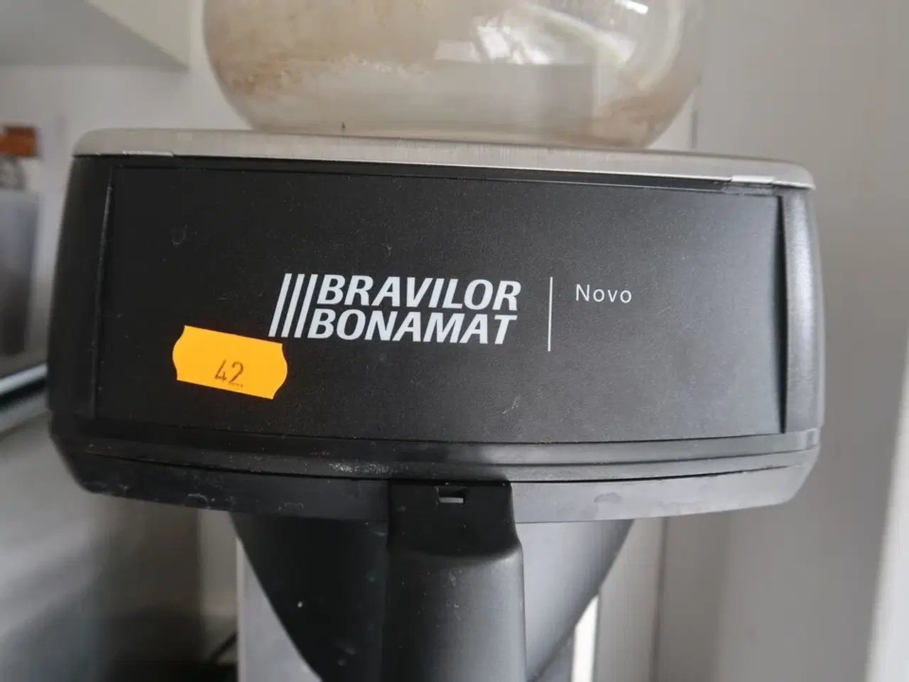 Billede 3 - Kaffemaskine BRAVILOR BONAMAT Novo