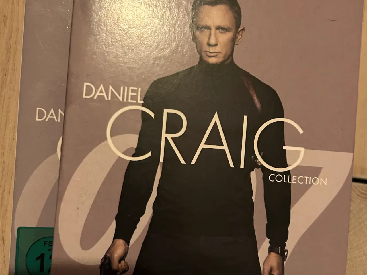 Billede 1 - James Bond Collection 4K