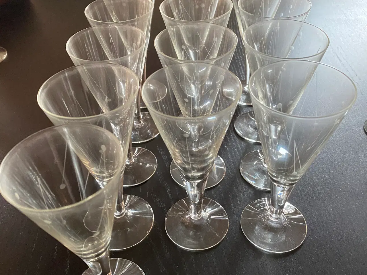 Billede 5 - CLAUSHOLM glas fra Holmegaard, Designer Per Lütken