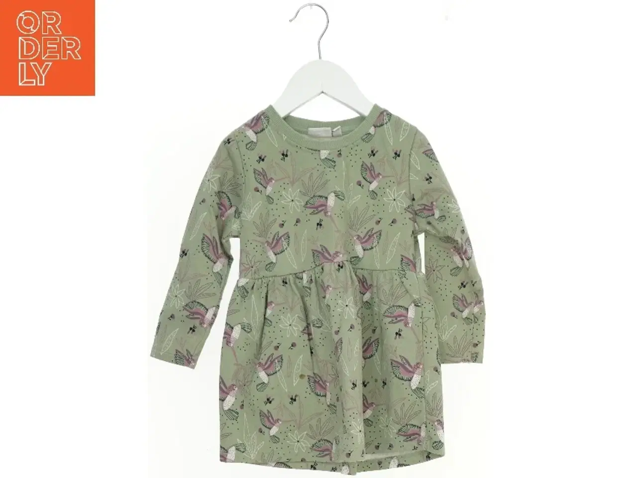 Billede 1 - Kjole (str. 92 cm)