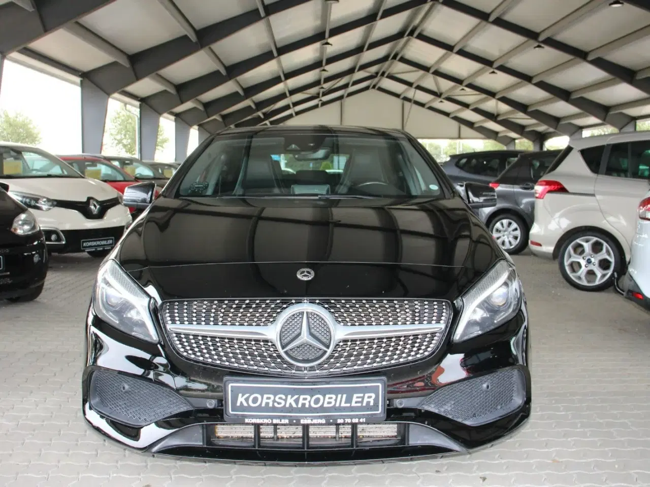 Billede 2 - Mercedes A200 d 2,2 AMG Line